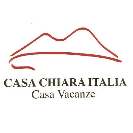 Casa Chiara Italia terrace centro direzionale Appartamento Napoli Esterno foto