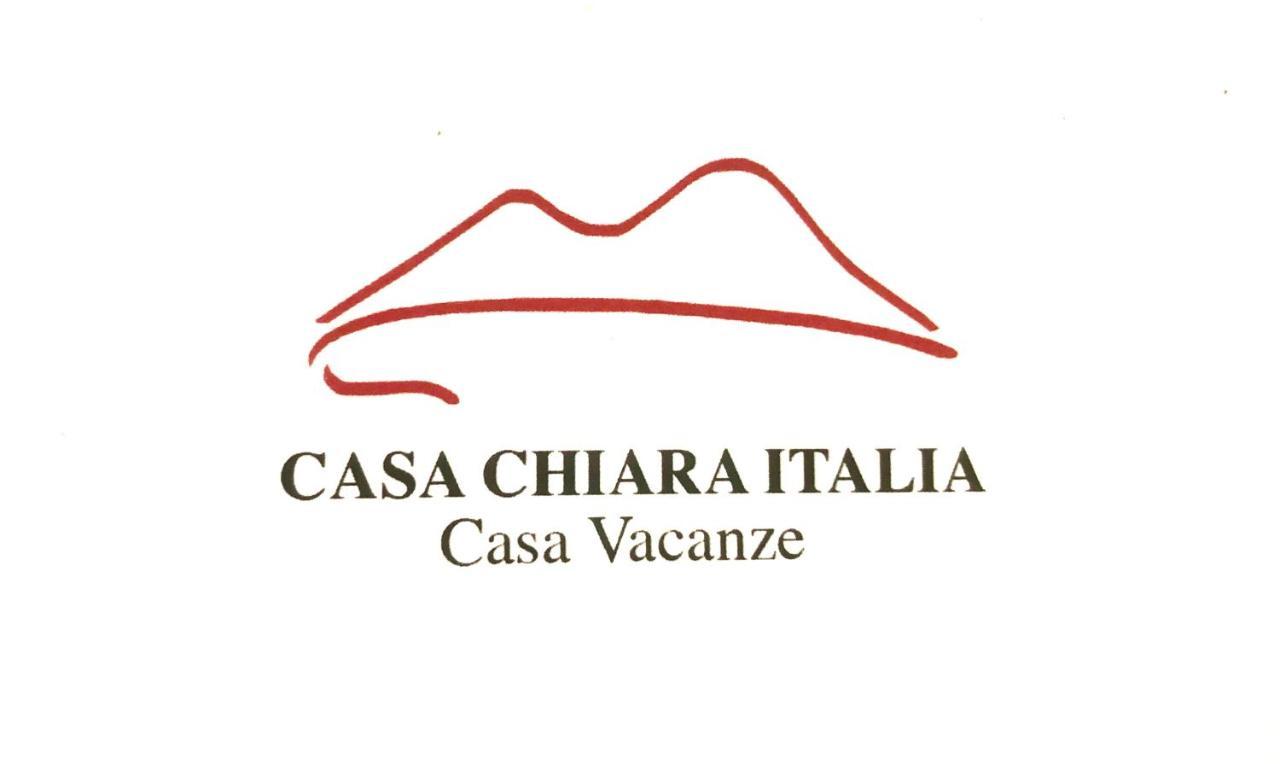 Casa Chiara Italia terrace centro direzionale Appartamento Napoli Esterno foto